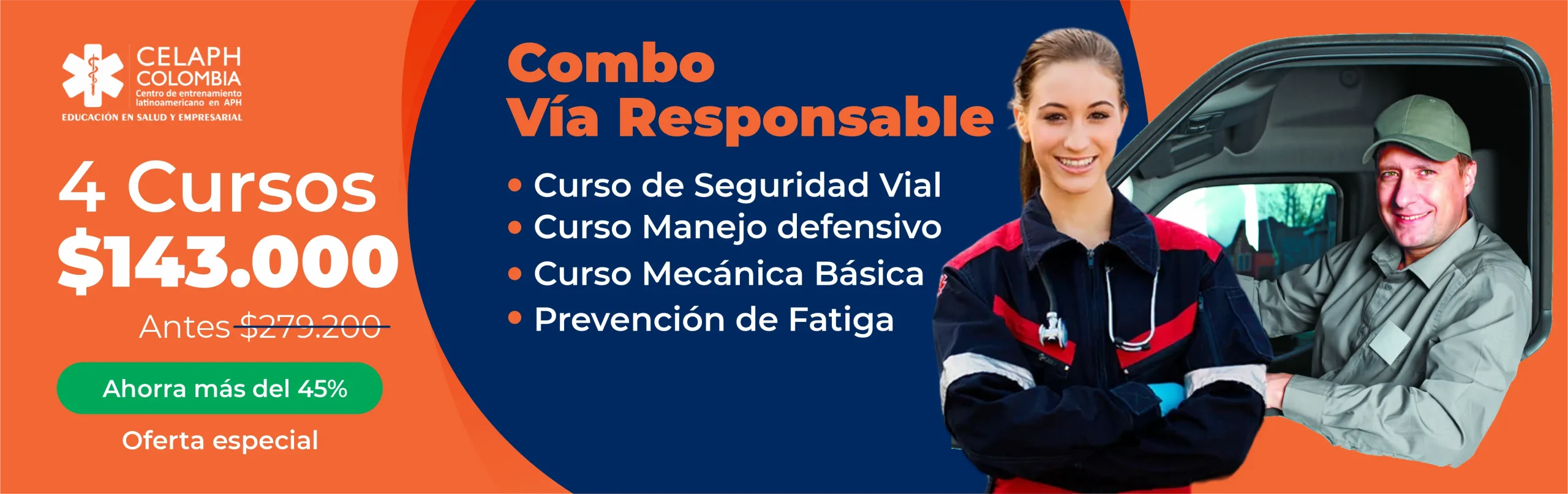 Imagen para Combo Via Responsable