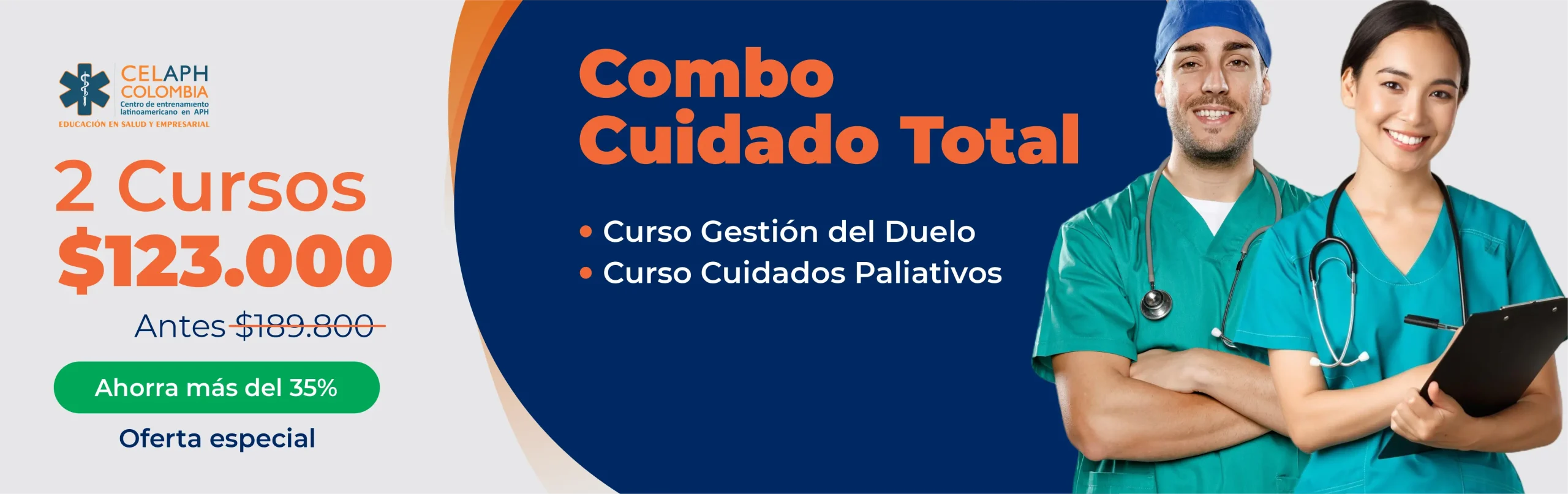 Imagen para Combo Cuidado Total