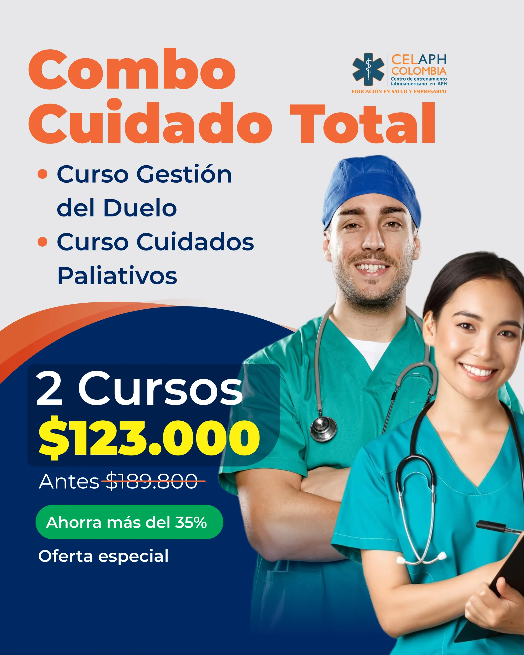 Imagen de Combo Cuidado Total Mobile