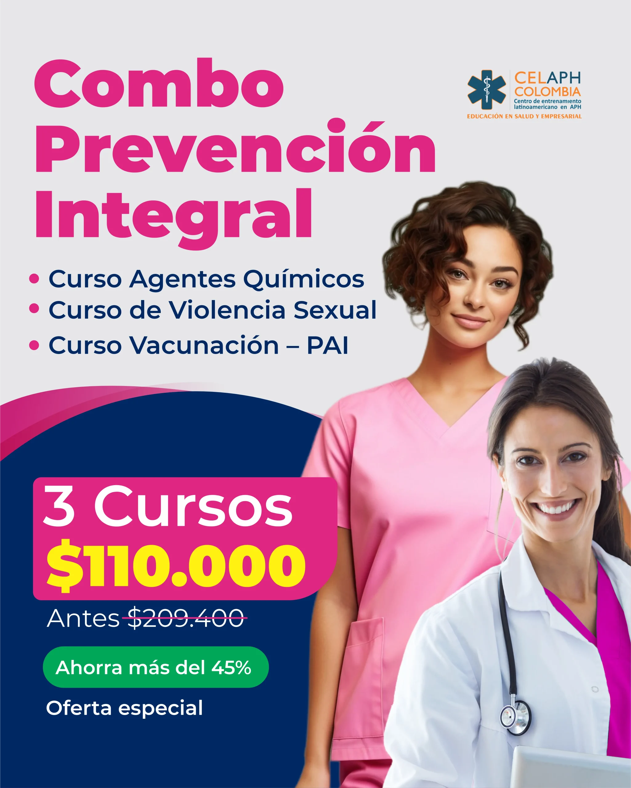 Imagen de Combo Prevencion Integral Mobile
