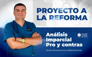 Imagen de Reforma en Salud