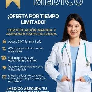 Paquete Premium Médico