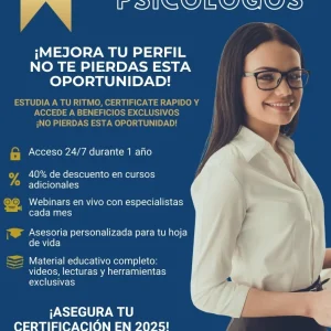 Paquete Premium Psicólogos