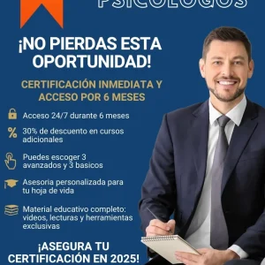 Paquete Básico Psicólogos