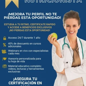Paquete Premium Nutricionistas